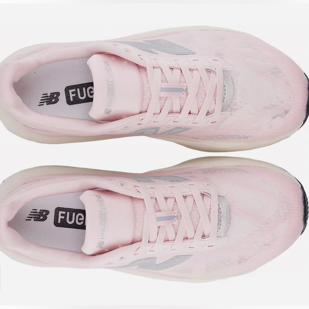 New Balance Women's Pink Athletic Shoes